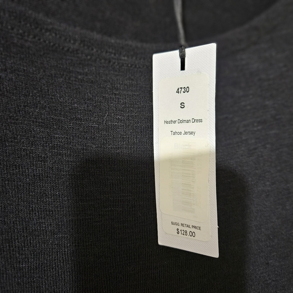 Michael Stars Heather Dolman Dress - Picture 5 of 11